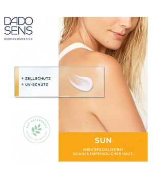 Dado Sens Sun SPF 50 Sonnencreme-50 ml