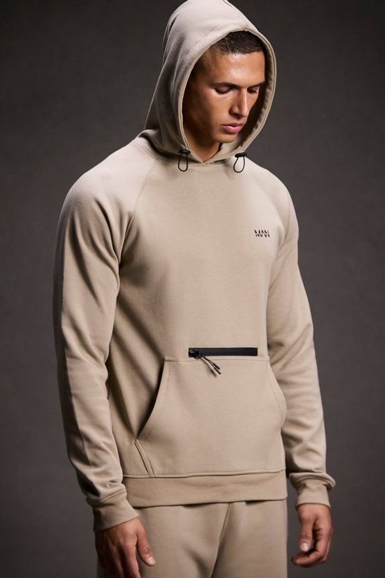 Man Active Hoodie
