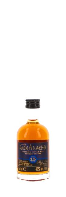 Miniature GlenAllachie 0,05 l·46 % vol
