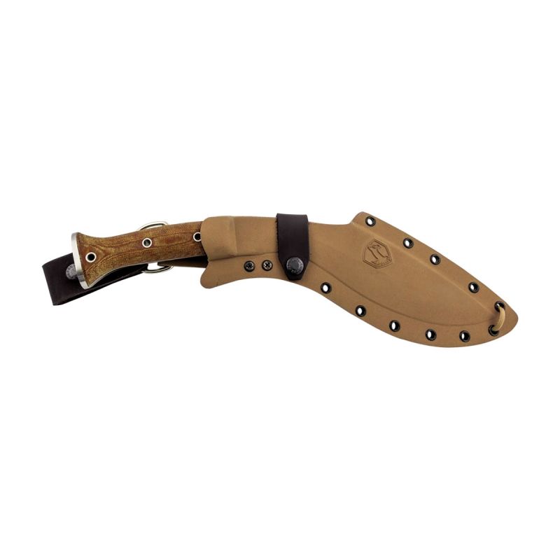 Condor K-Tact Kukri Knife CTK1811-10 Desert