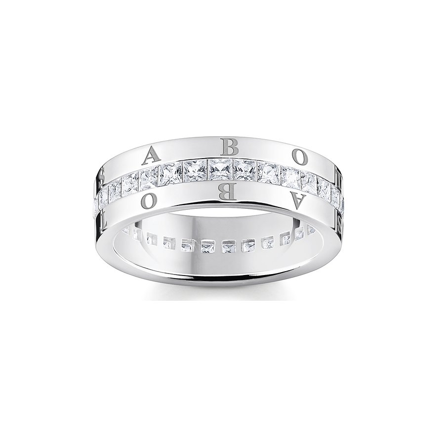 Thomas Sabo Damenring Sterling Silver