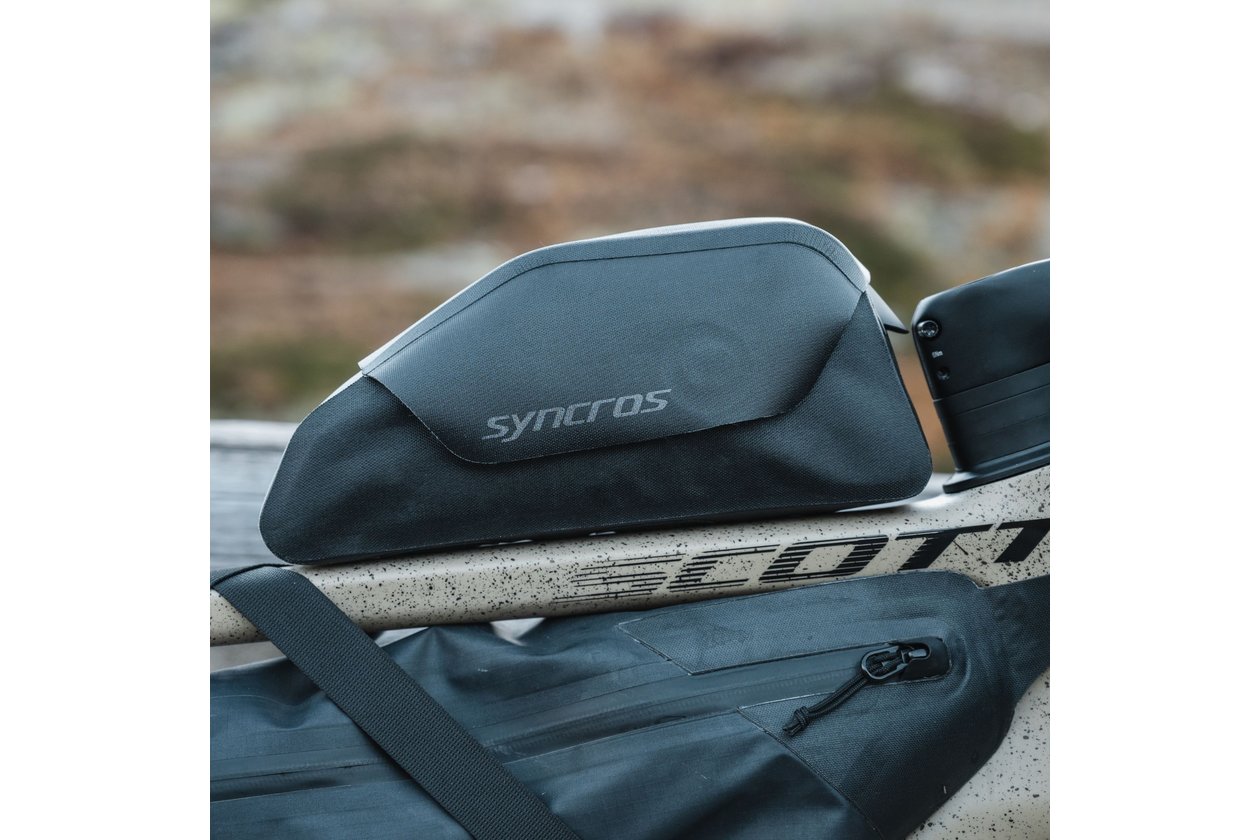 Syncros Oberrohrtasche Direct Mount 0,85L