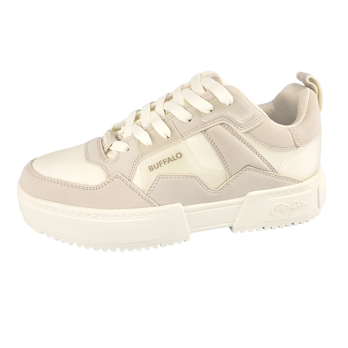 Buffalo RSE V2 BN16308421 Weiß grey/ cream