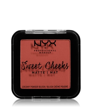 NYX Professional Makeup Sweet Cheeks Creamy Powder Blush Matte Cremerouge-5 g