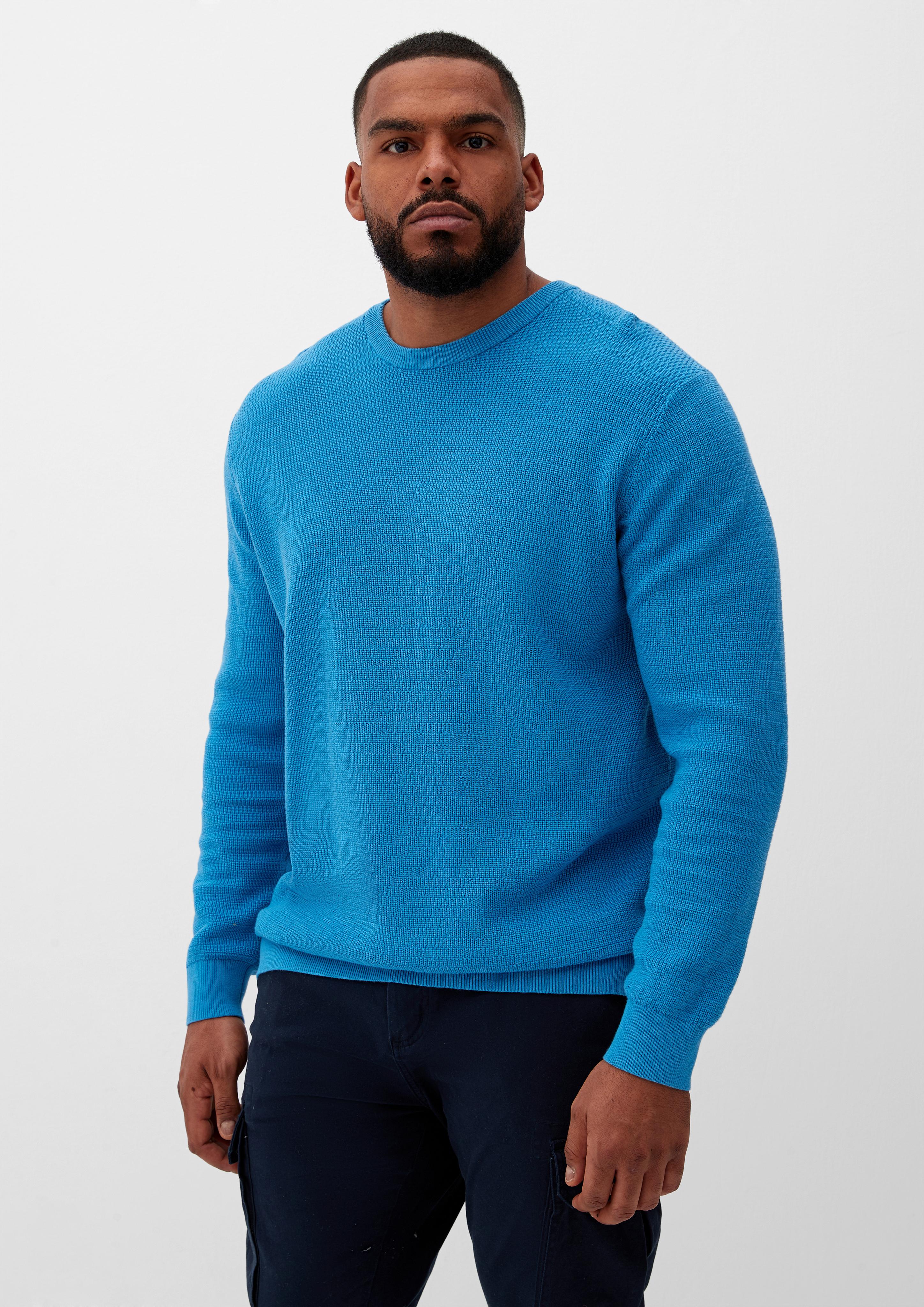 Pullover aus Strukturstrick  2124681-6285