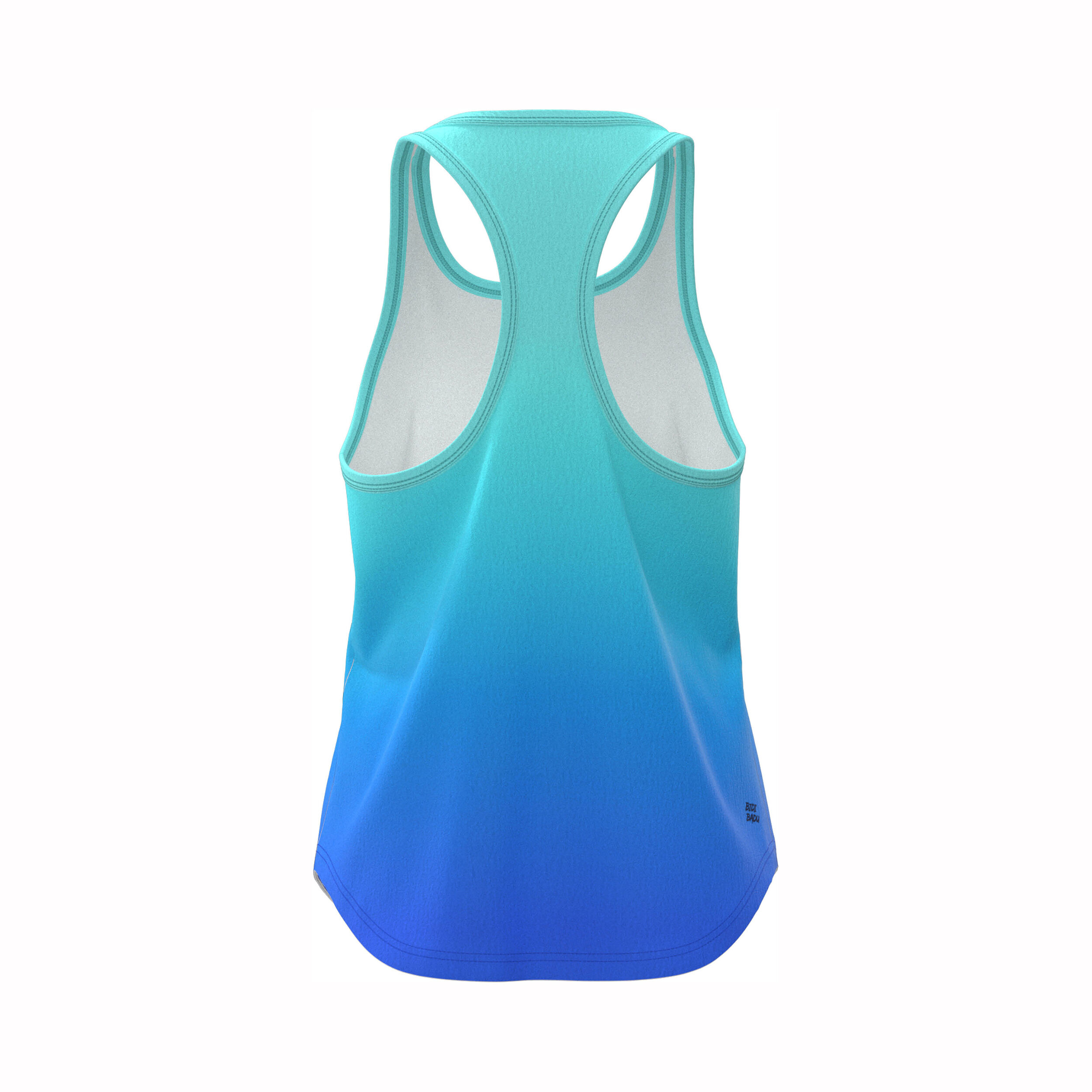 Colortwist Chill Tank-Top Mädchen - Blau, Türkis
