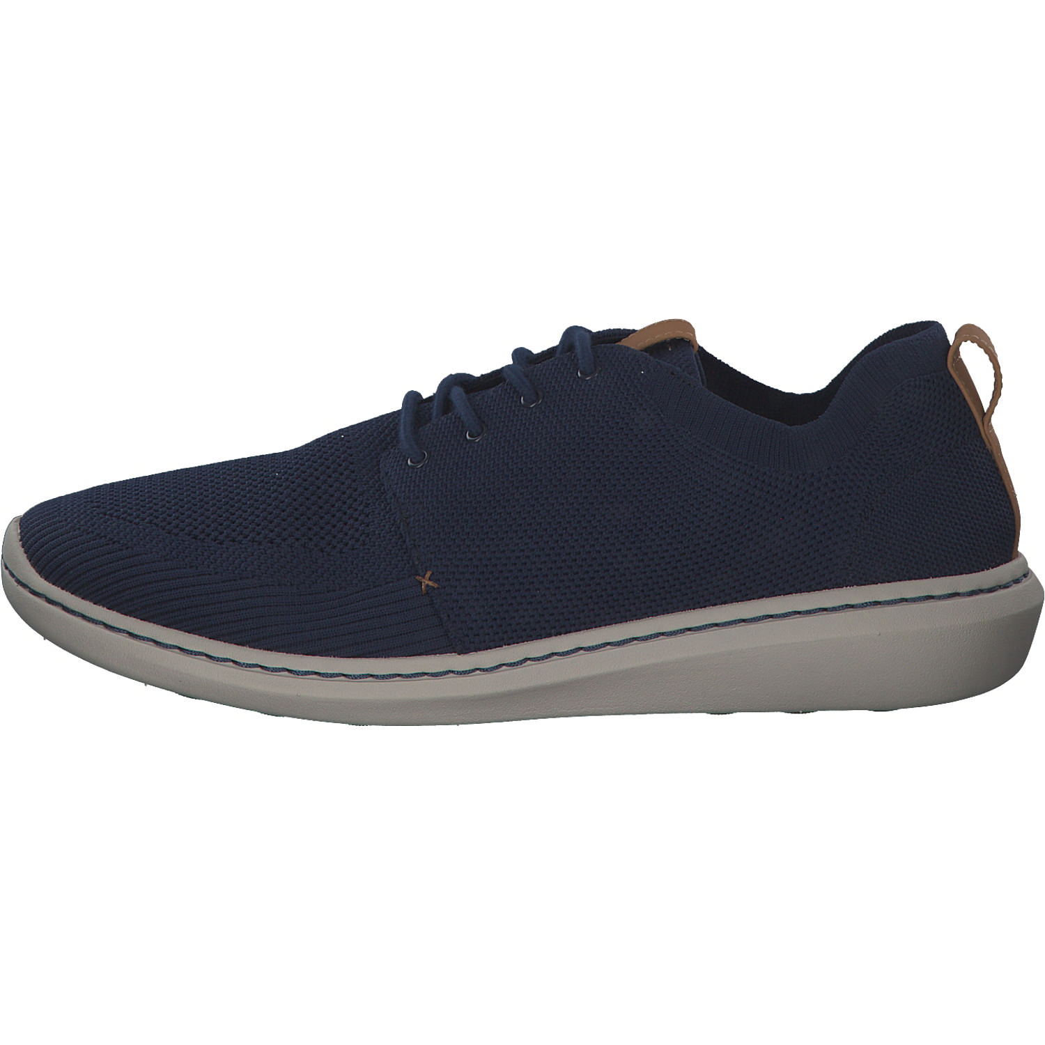 Clarks Step Urban Mix 2613, Sportliche Halbschuhe, Herren, NAVY