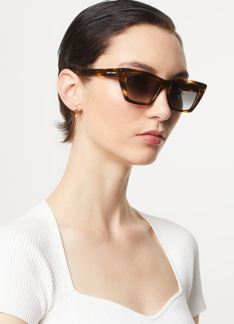 Ochelari de soare Saint Laurent Mica SL276