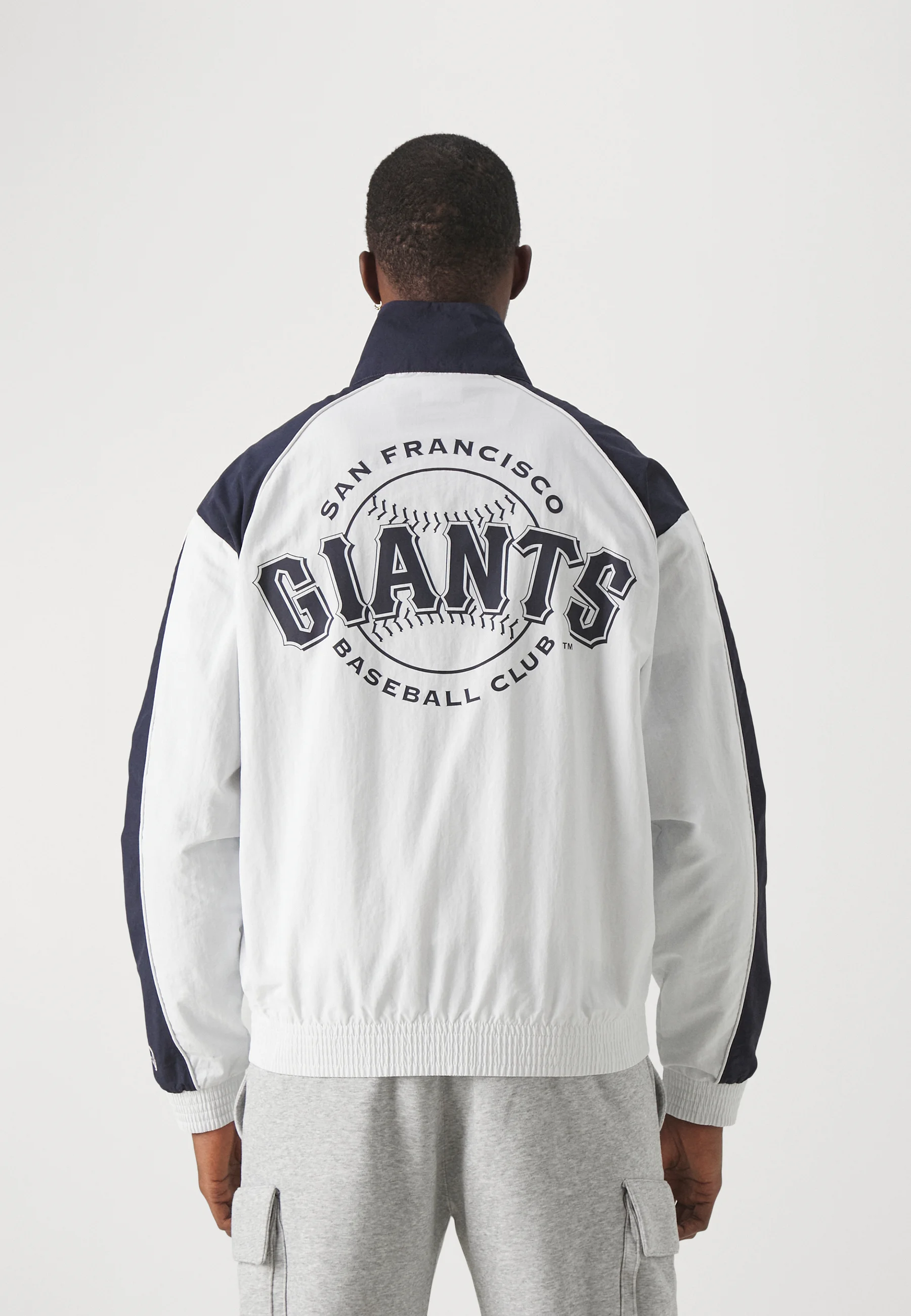 Chaqueta con cremallera completa Champion MLB - Equipo