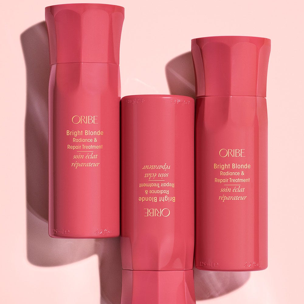 Oribe Bright Blonde Radiance & Repair Treatment 125 ml