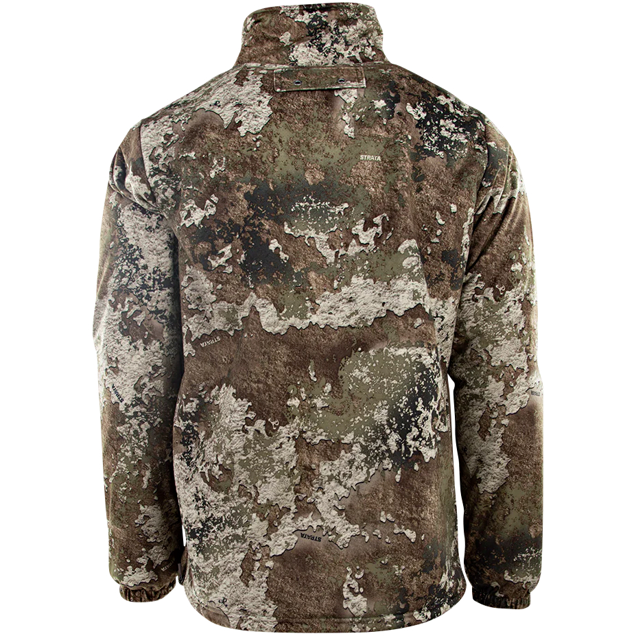 Truetimber Herren Pullover TrueSuede High Pile Strata