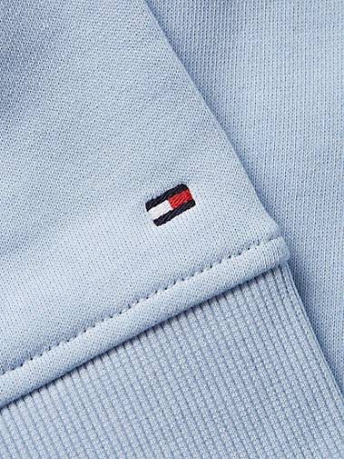 TOMMY HILFIGER Damen Hoodie REG FROSTED CORP LOGO HOODIE