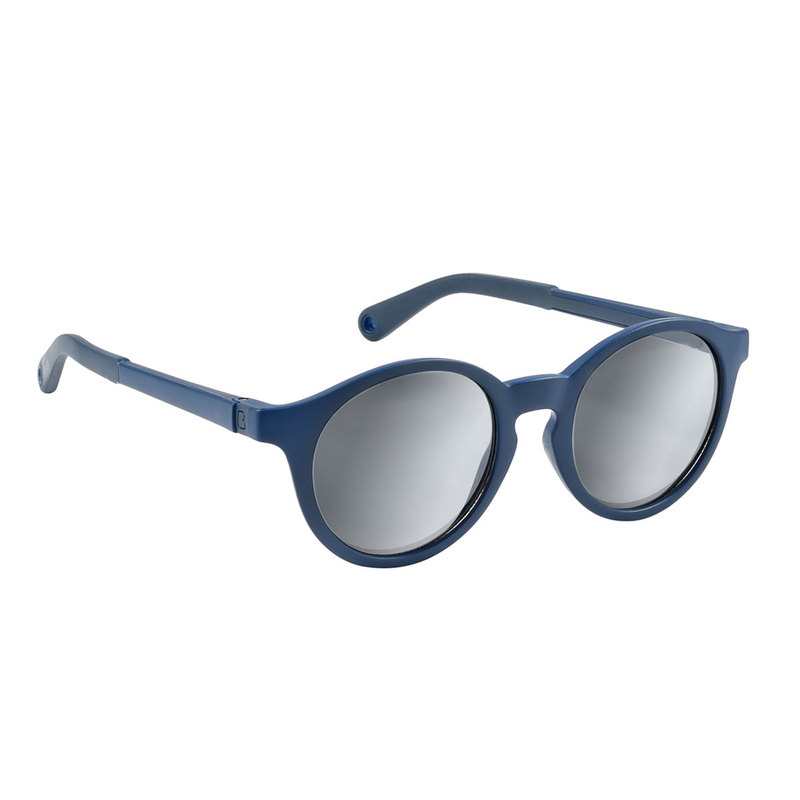 Lunette de soleil 4-6 ans bleu marine Beaba