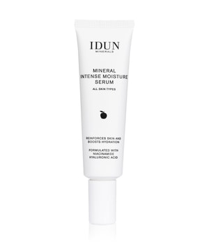 IDUN Minerals Mineral Intense Moisture Gesichtsserum-30 ml