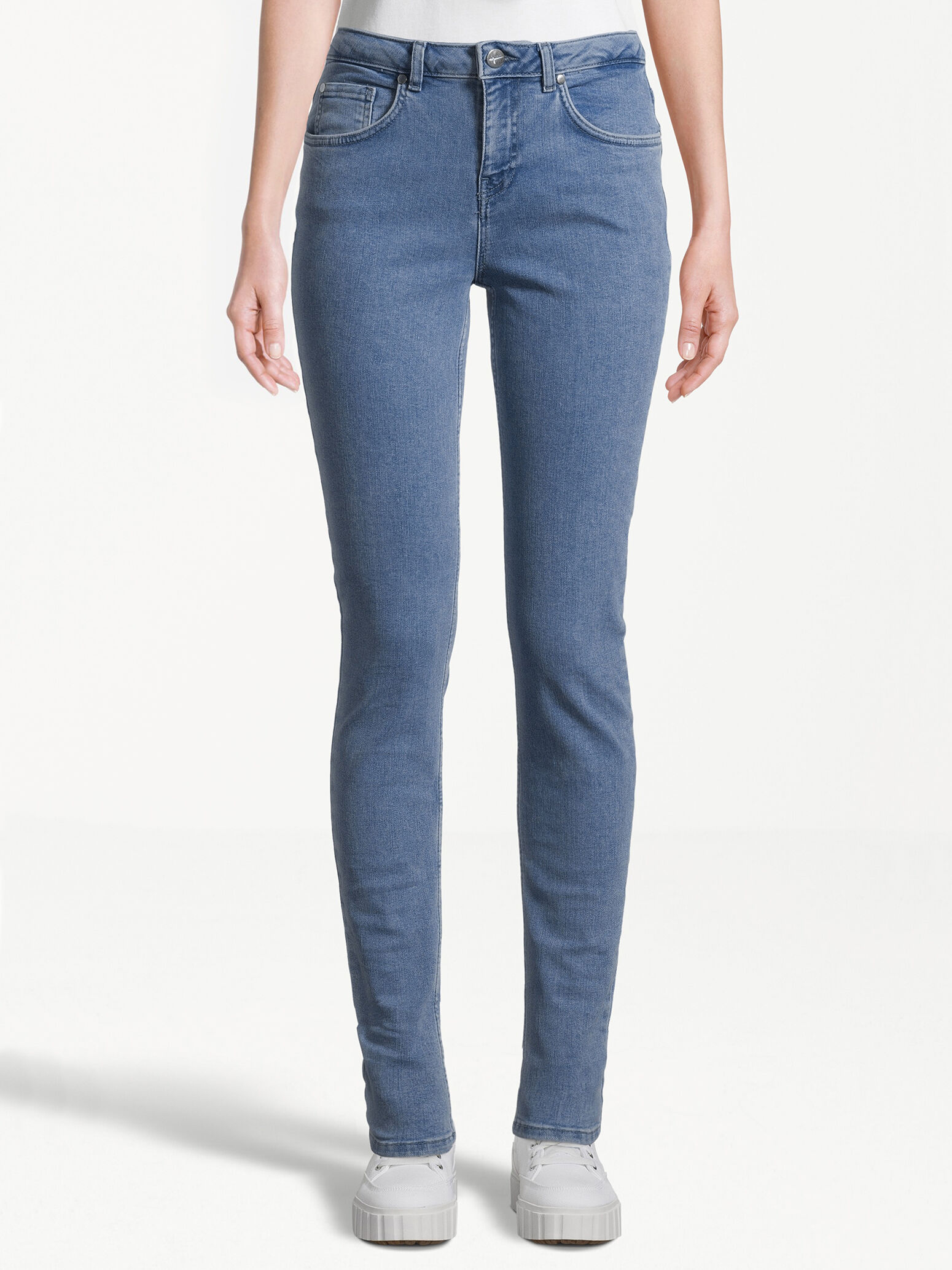 Jeans - bleu