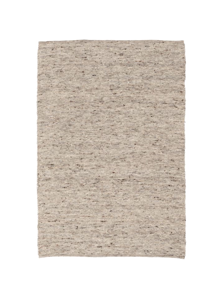 Pergamon Natur Teppich Wolle Alaska Meliert in Braun günstig kaufen