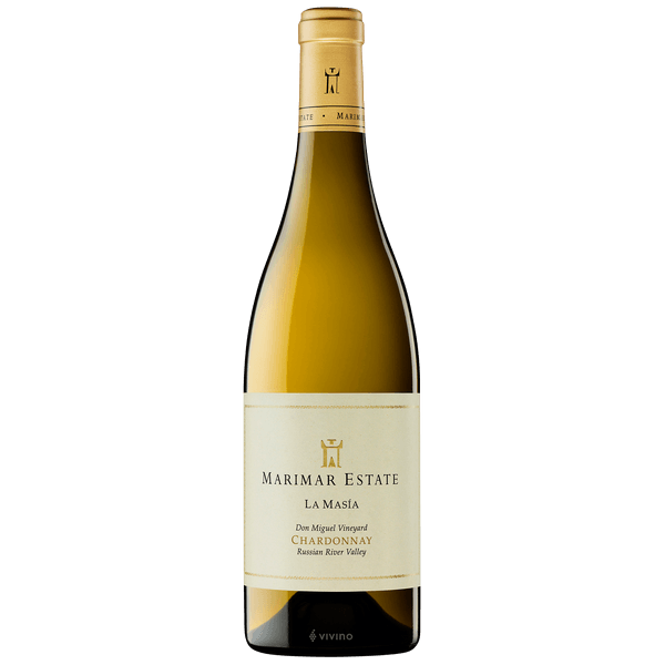 Marimar EstateDon Miguel Vineyard La Masía Chardonnay 2021