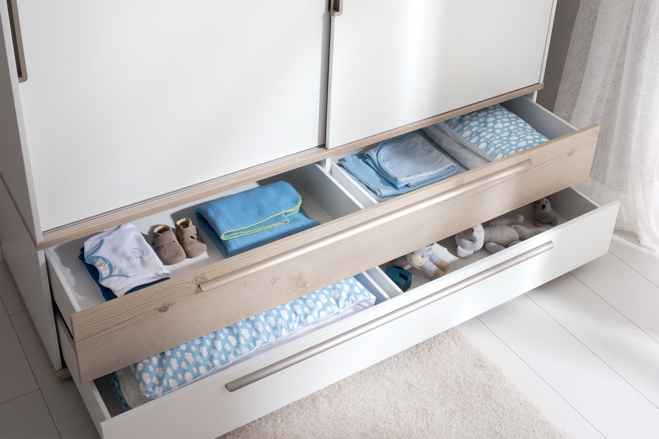 PAIDIBabyzimmer 'Carlo'