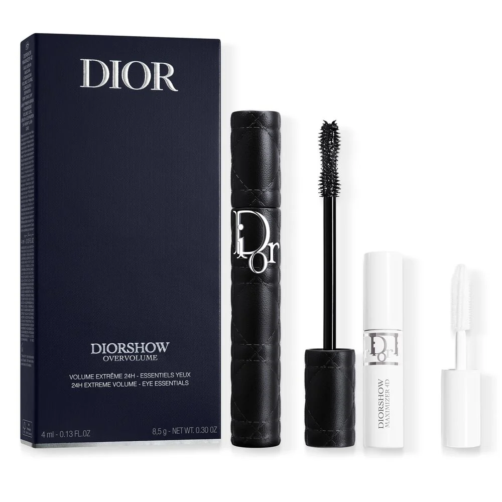 Diorshow Must-Have Eye Mascara Set - Meikkisetti, Ripsiväri, Ripsivärinpohjustusvoide