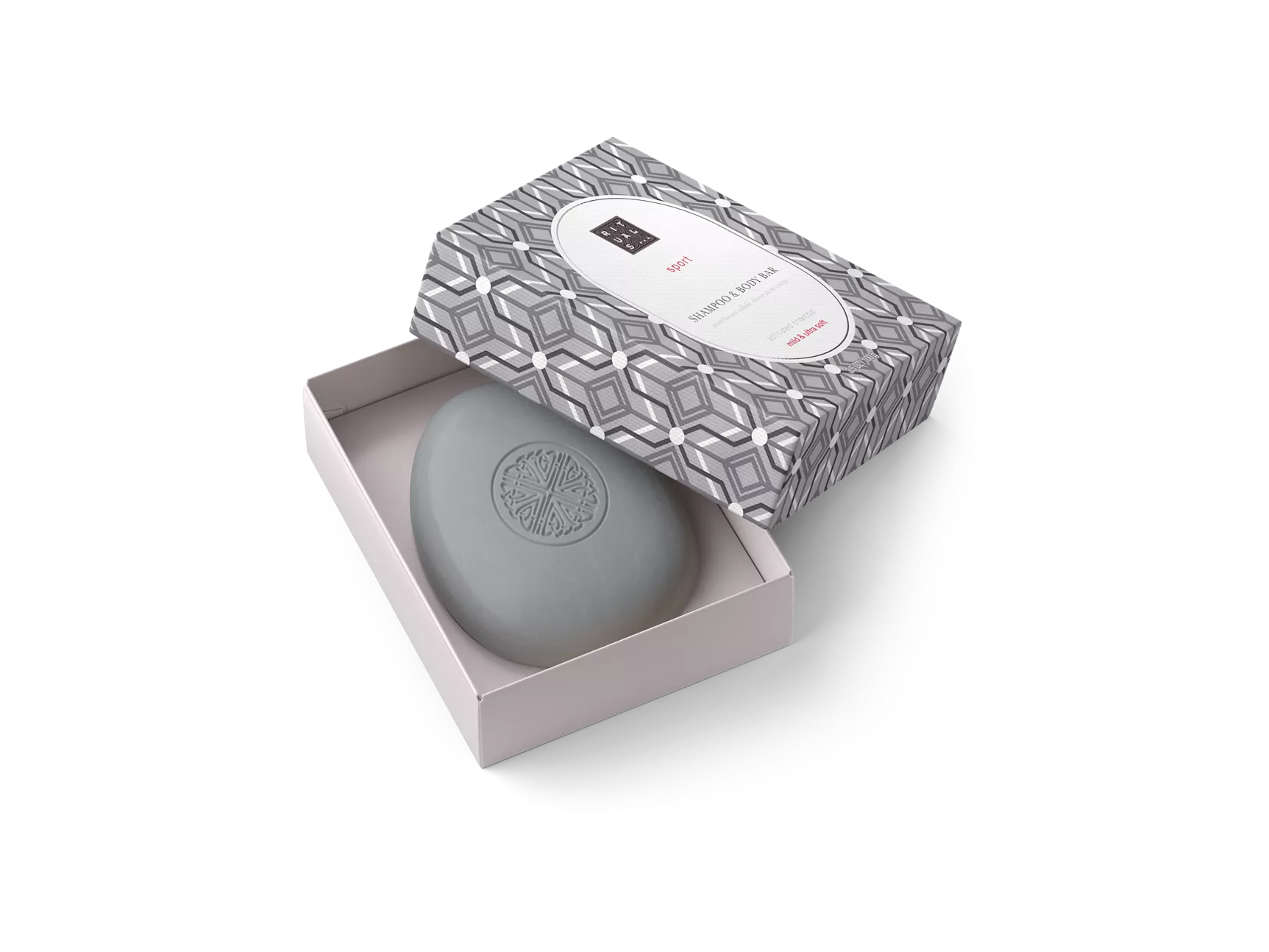 Shampoing et savon pour le corps Rituals Sport
