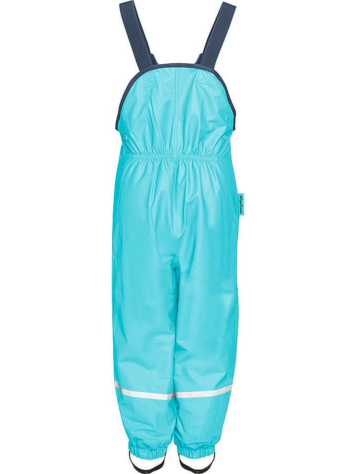 Playshoes 2tlg. Regenoutfit in Hellblau/ Pink günstig kaufen
