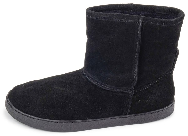 Groundies ~ Cozy Boot Winter GS1 ~ Black