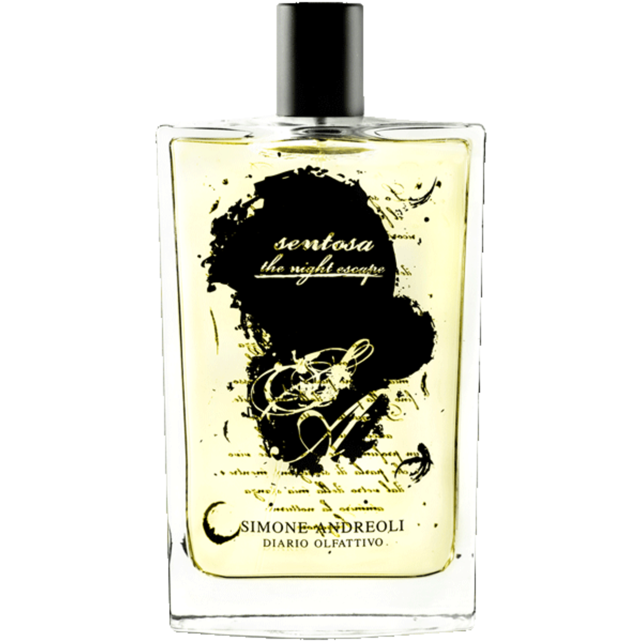 SIMONE ANDREOLI Poetry of Night Sentosa - The Night Escape Eau de Parfum Spray Intense