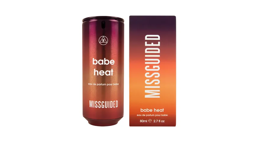 MISSGUIDED Babe Heat Eau de Parfum 80 ml