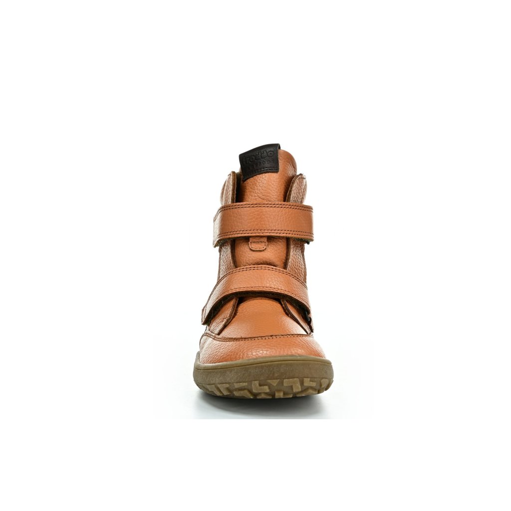 Froddo G3160232-3 Cognac Winter-Barfußschuhe