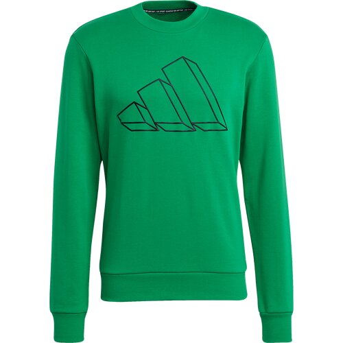 HERREN SWEATSHIRT M FI GFX CREW