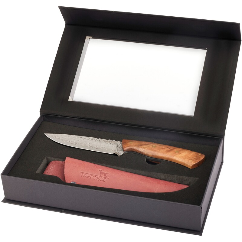 Parforce Jagd-Damastmesser Legatum