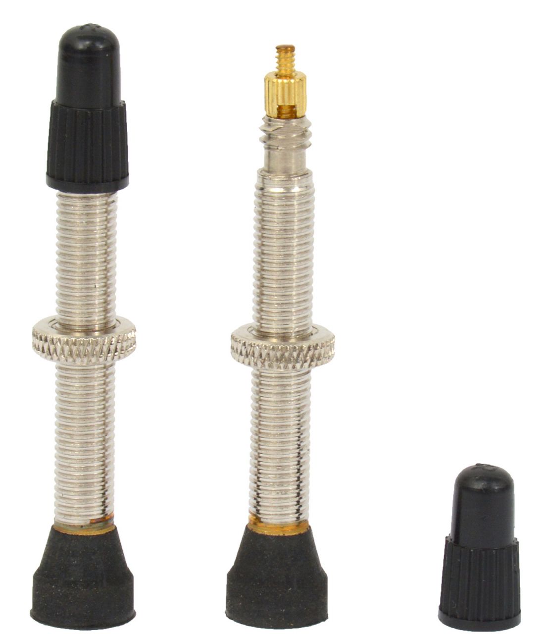 Quaxar Tubelessventile Universal 45mm Messing kaufen | Bike-Discount
