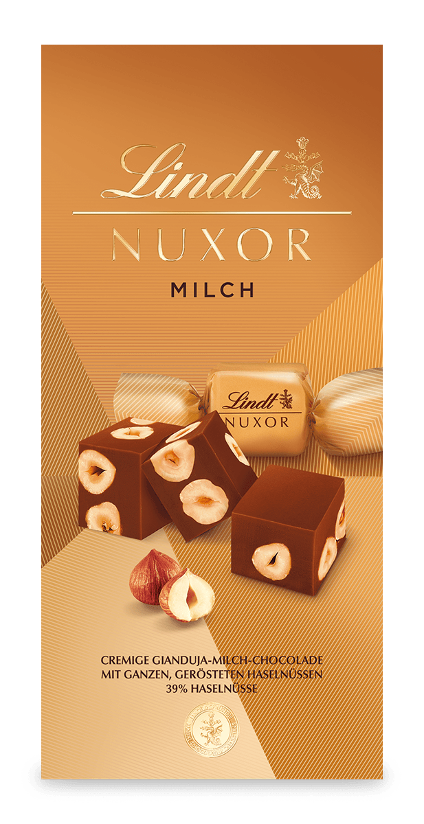 NUXOR Beutel Milch, 103g