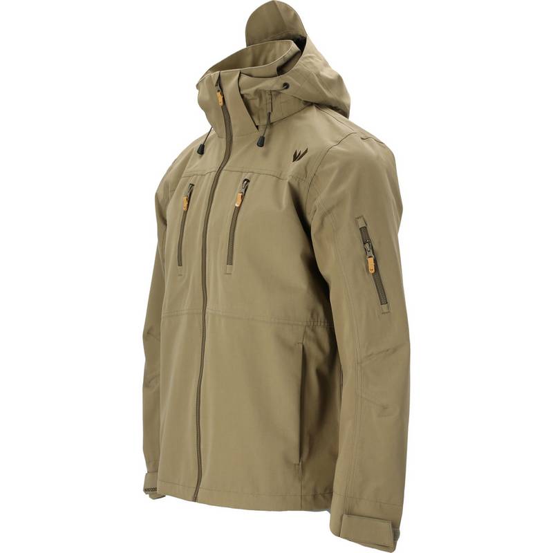 Whistler Downey Regenjacke Herren