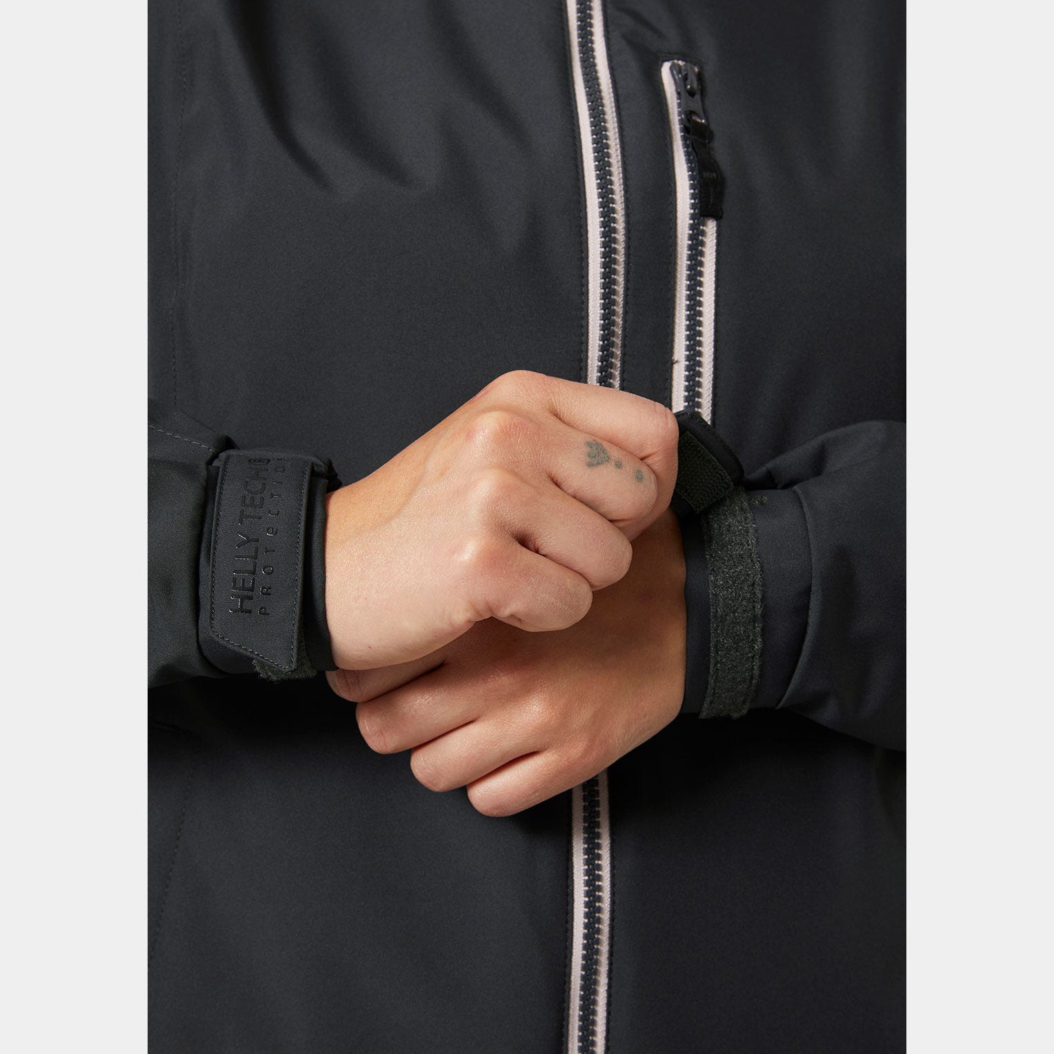 Women's Long Belfast Jacket
