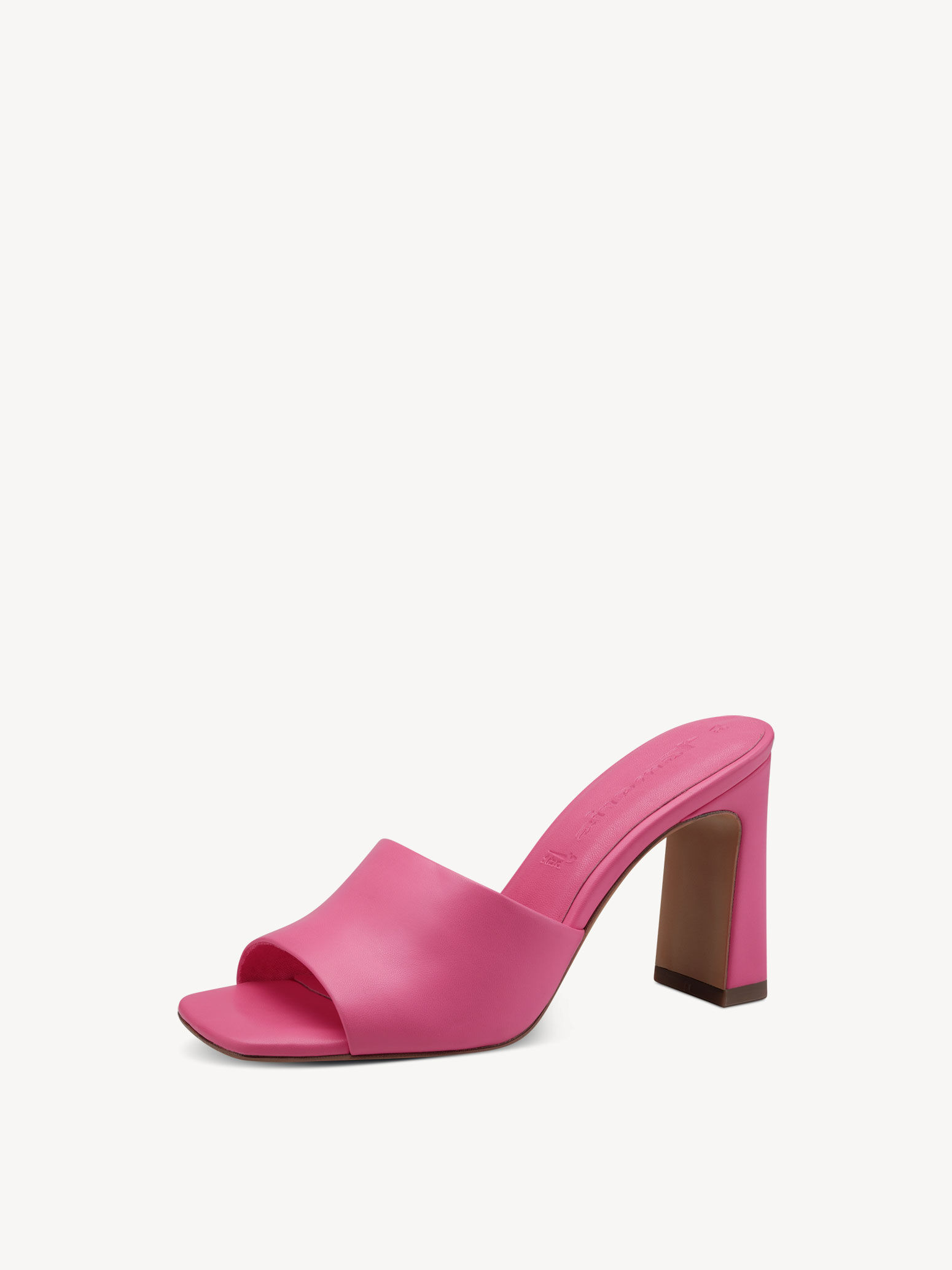 Mule - rose