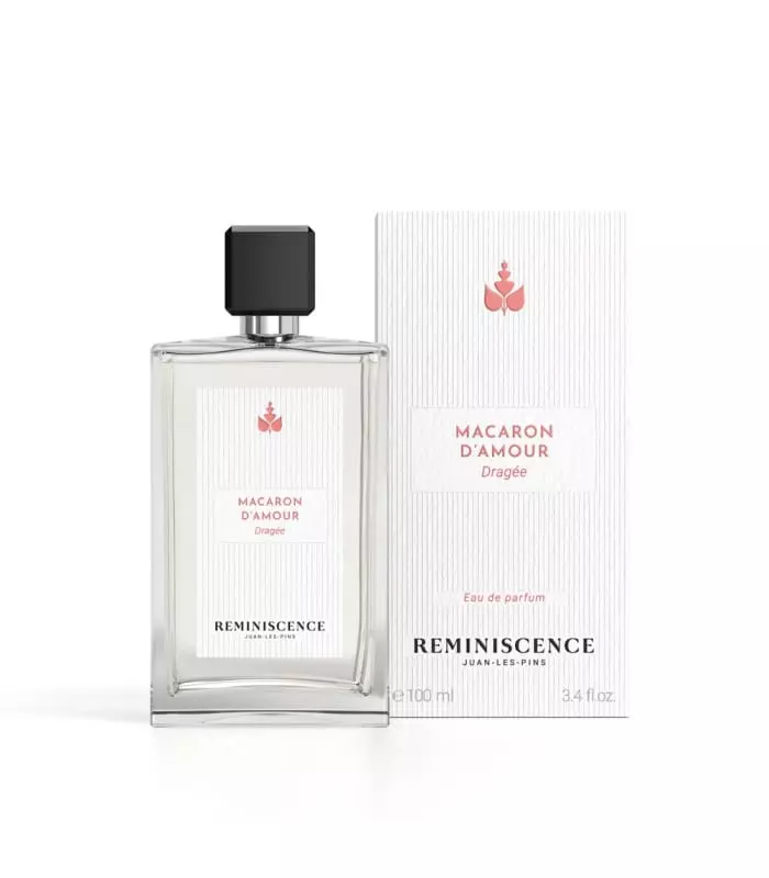 MACARON D'AMOUR Eau de Parfum Vaporisateur