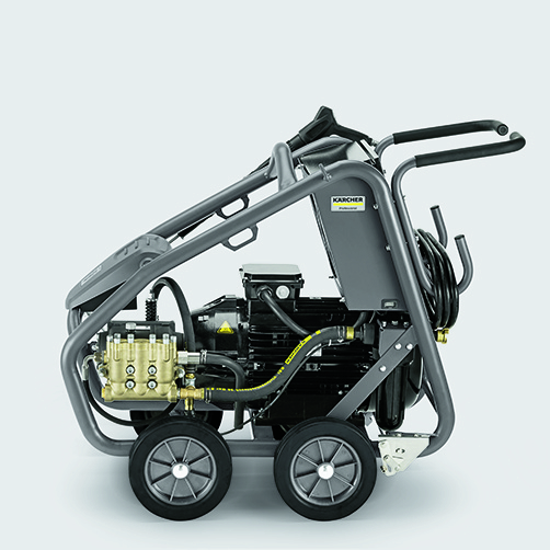 Kärcher Professional 1.367-160.0 (UHP) HD 18/50-4 Cage Classic visokotlačni čistač na hladnu vodu 400 V maks. 500 bara
