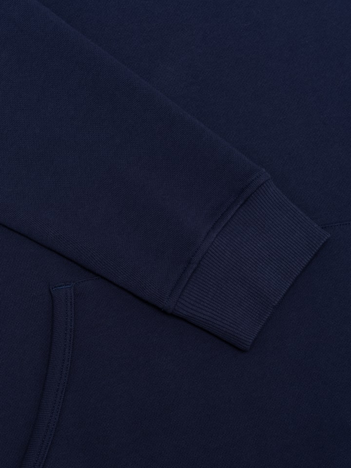 Lyle & Scott Hoodie in Blau günstig kaufen