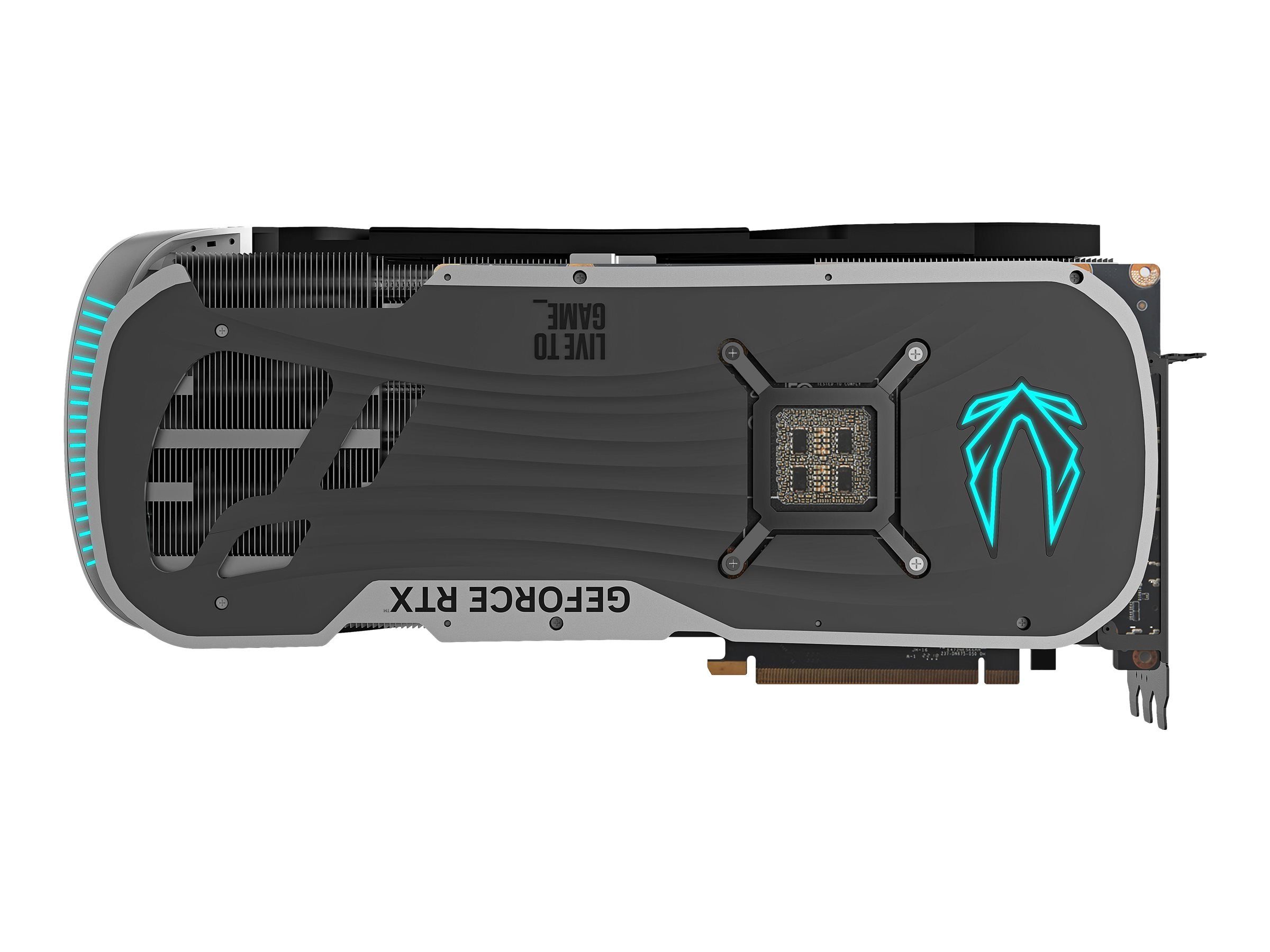 Zotac ZOTAC GAMING GeForce RTX 4070Ti AMP Extr. AIRO 12GB Grafikkarte
