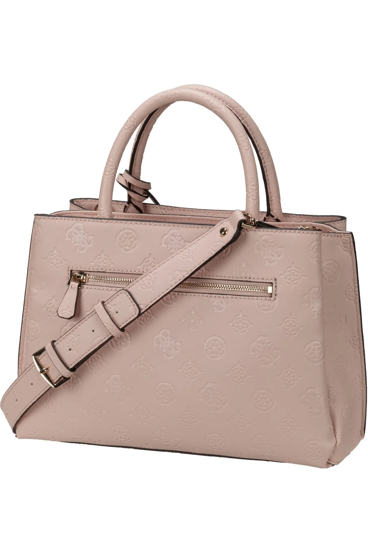 Guess  Handtasche - Rosa - Unifarben