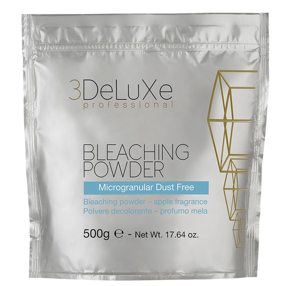 3DeLuxe Blondierpulver Alu Beutel 500 g