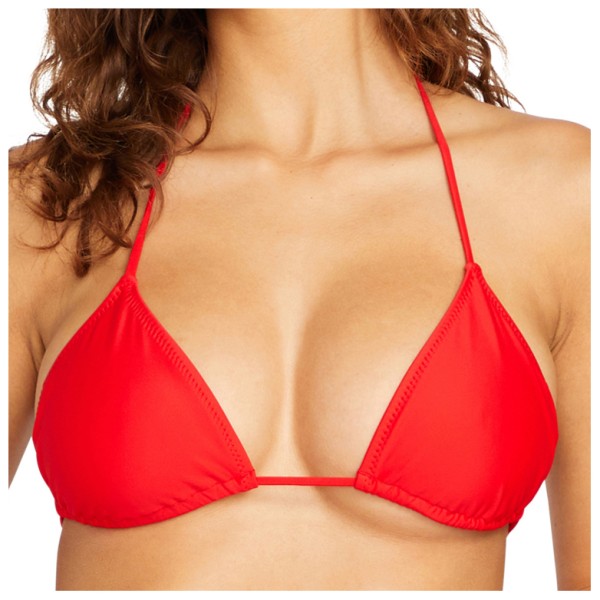 Volcom - Women's Simply Solid Slide Tri - Bikini-Top