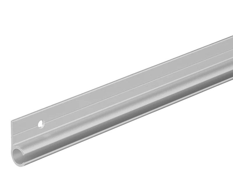 ProPlus 90° 100 cm Aluminium Kederschiene
