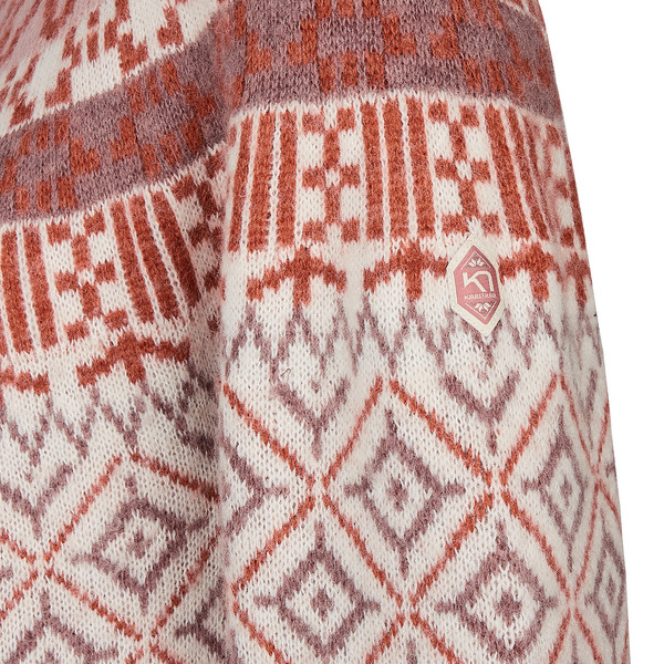 AGNETA KNIT Damen - Strickpullover