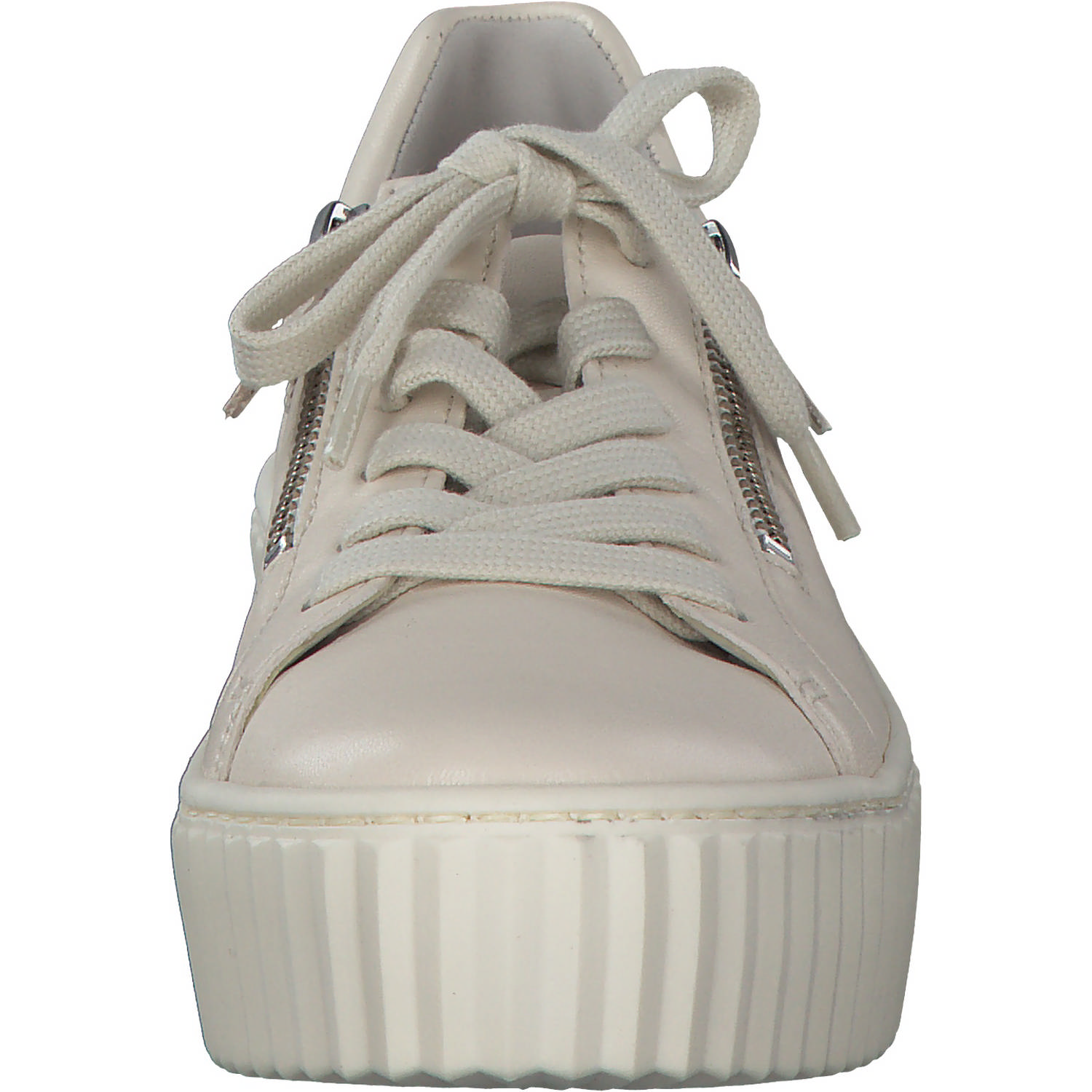 Gabor 83.200, Sneakers Low, Damen, Beige