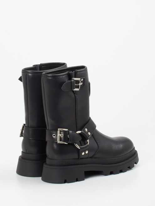 Stiefelette-17350090138 Blauer
