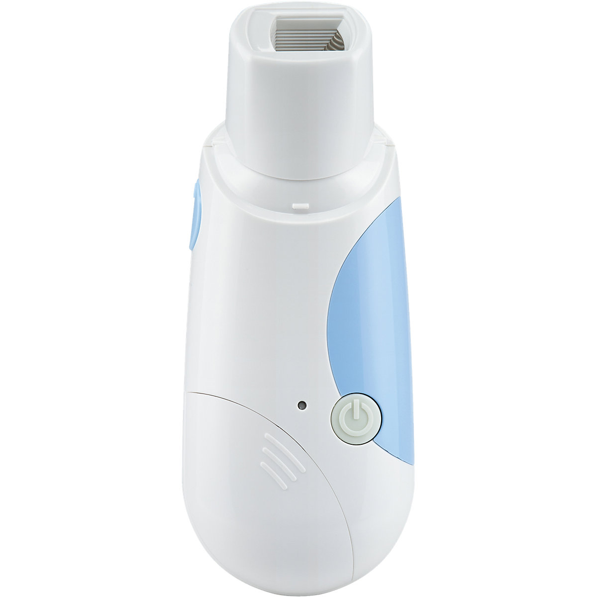 NUK Baby Thermometer Flash, berührungslose Fiebermessung an der Stirn durch Infrarotsender, sekundenschnell und hygienisch