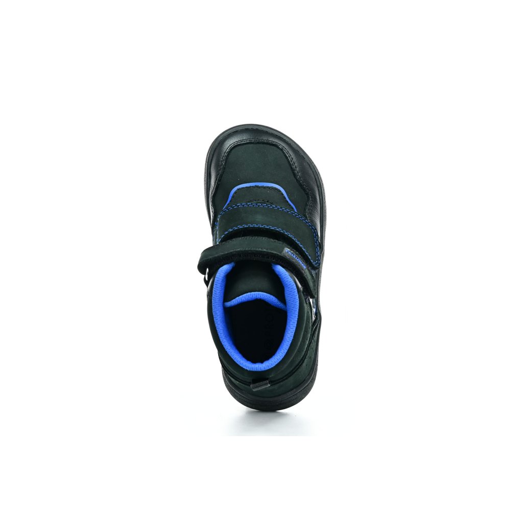 Protetika Hardy Black Barfußstiefeletten