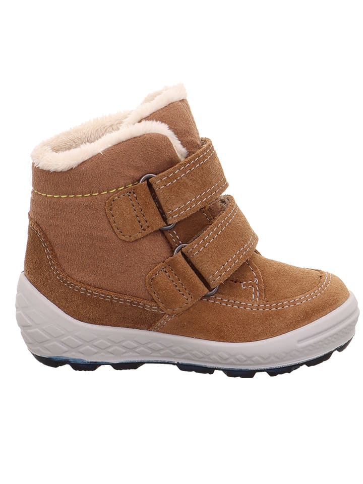 superfit Leder-Winterboots 
